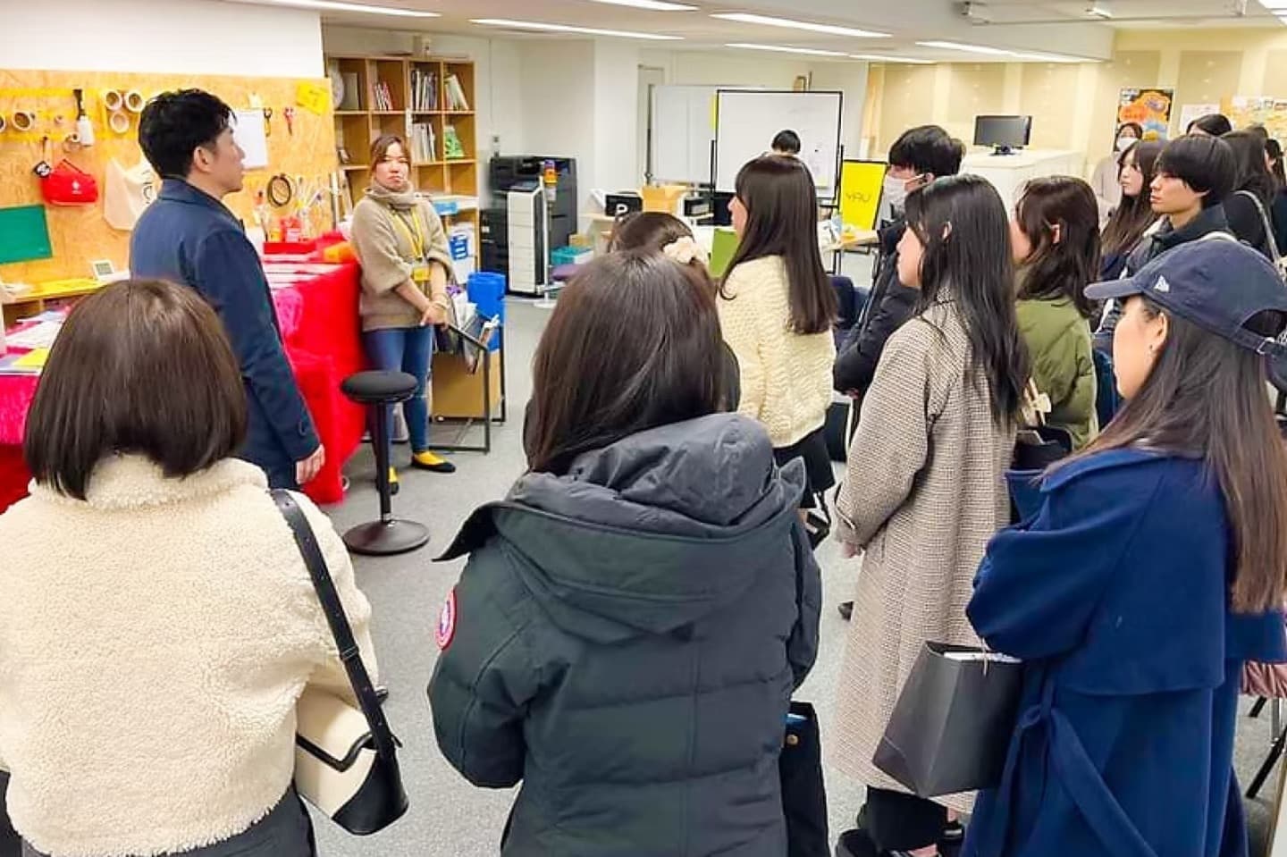 一般社団法人エリアアプレイザル丸の内Arch　2.子供・学生向け／まちづくりツアー・講義