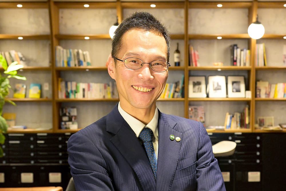 一般社団法人エリアアプレイザル丸の内-Arch-　理事　雨宮 竜介